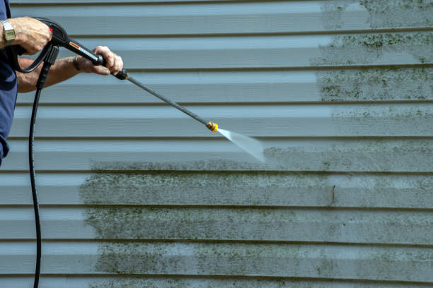 Best Patio and Deck Pressure Washing  in Moon Lake, FL